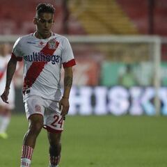 Rueda cita a delantero chileno-argentino de Curicó Unido