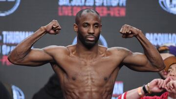 El cubano Yordenis Ug¨¢s pelear¨¢ en la cartelera de Canelo ?lvarez vs Jermell Charlo