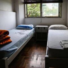 El mítico estadio Centenario es convertido en un albergue