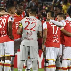 5 motivos que desencadenaron la eliminación de Santa Fe en Copa