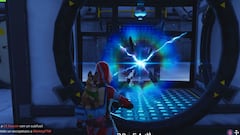 Desafío de Fortnite - Dónde están las grietas