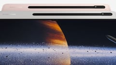 Samsung para las reservas de las Galaxy Tab S8 por una alta demanda