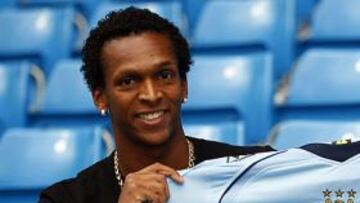 PRETENDIDO. La Real quiere reforzar su delantera con Jo Alves