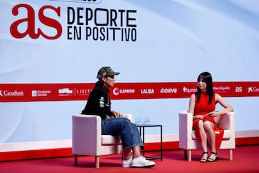 Laia Sanz: “No voy a parar hasta encontrar mi oportunidad”