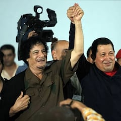 Abdulhadi Laweej, ministro de Exteriores de Libia: “La historia se repite, en Venezuela se ve el mismo patrón que precedió la caída de Gadafi”