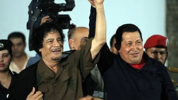 Abdulhadi Laweej, ministro de Exteriores de Libia: “La historia se repite, en Venezuela se ve el mismo patrón que precedió la caída de Gadafi”