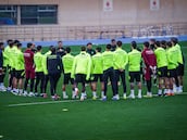 El Almería quiere confirmar su impulso ante un Andorra al límite