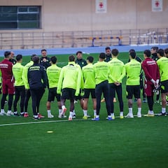 El Almería quiere confirmar su impulso ante un Andorra al límite