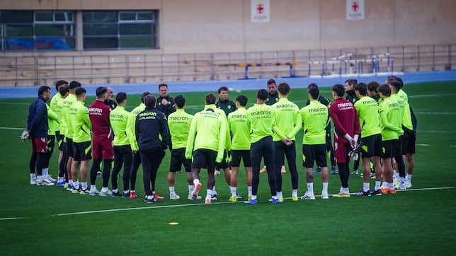 Oportunidad de oro para el Almería en la carrera por el ascenso