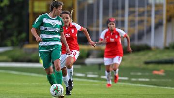 Resultado y resumen de la fecha 2 de la Liga Femenina