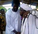 Adebayor se convierte al Islam