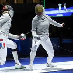 Araceli Navarro cae en octavos