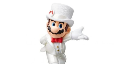 Super Mario Odyssey confirma 3 figuras amiibo