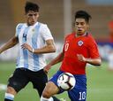Chile - Uruguay: TV, horario y cómo ver online Sudamericano