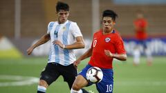 Chile - Uruguay: TV, horario y cómo ver online Sudamericano