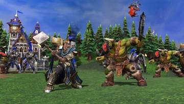 Imágenes de Warcraft III: Reforged