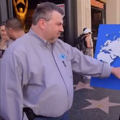 Piden a un estadounidense que marque dónde está Europa en un mapamundi y se hace el silencio durante segundos: “No lo sé”