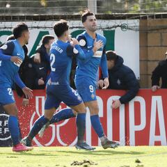 Jauregi completa la delantera del Racing de Ferrol