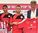 El Atleti firma un convenio con el Hapoel Beer Sheva israelí