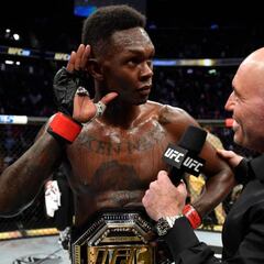 Resultados y resumen del UFC 248: Adesanya vs Romero