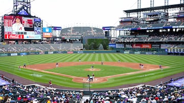 Tradition collides with modern demands as Rob Manfred hints at a realignment that could end the century-old divide between leagues.