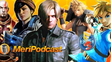 MeriPodcast 9x29: Especial E3