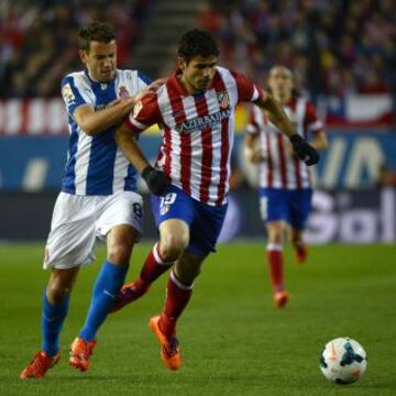 Diego Costa y Stuani.
