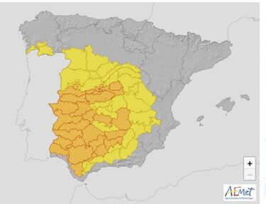 Cuándo bajarán las temperaturas: apps y webs para consultar el Tiempo