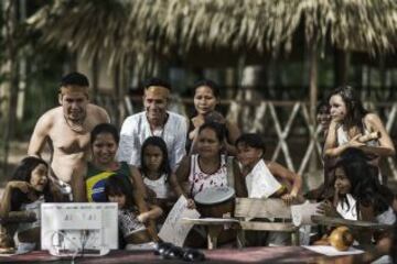 El Mundial de Brasil se vivió con mucha intensidad en todas partes del mundo.