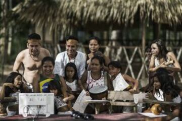 El Mundial de Brasil se vivi&oacute; con mucha intensidad en todas partes del mundo.