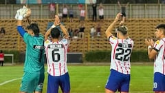 Equipo chileno sufrió castigo de resta de puntos: ya es oficial en la tabla de posiciones