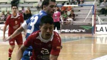 Franklin (ElPozo), con Sustrovs.