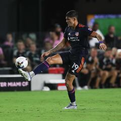 Brandon Vázquez, opción de goles para el USMNT en el Mundial de Qatar 2022