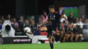 Brandon Vázquez no deja de marcar goles en la MLS 2022 con FC Cincinnati y levanta la mano para recibir una oportunidad en USMNT rumbo a Qatar.