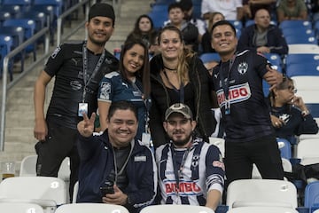 La afición dio color a la previa de la final de la Copa MX