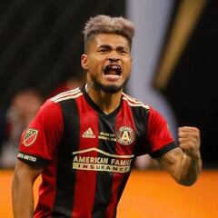 Josef Martínez anota por segundo partido consecutivo