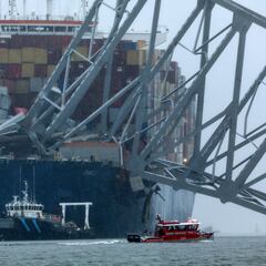Who was piloting the Dali cargo ship that caused the Baltimore Key Bridge to collapse?