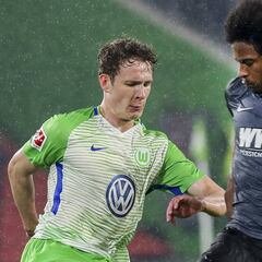 El Wolfsburgo suma un nuevo empate y sigue en la zona baja