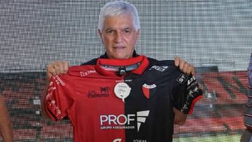 Comesaña renunció en Colón