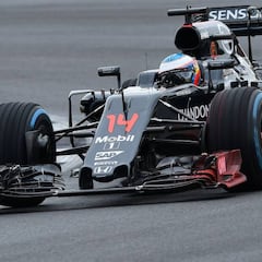 McLaren logra ganar siete décimas a Ferrari en un año
