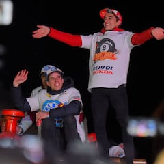 “Si yo fuera Honda, ficharía al que quiera Marc Márquez”