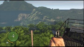 Captura de pantalla - Far Cry 3 (360)