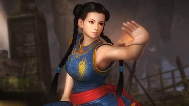 Pai Chan y Gen Fu confirmados en Dead or Alive 5