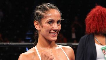 Amanda Serrano, en el olimpo del boxeo profesional