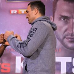 Lo que debes saber del Joshua vs Klitschko: la pelea del año