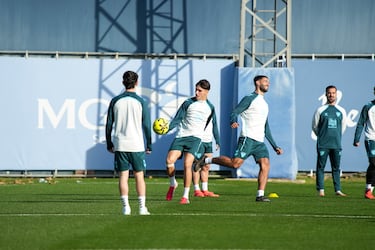 Izan Merino, en el radar de Primera División