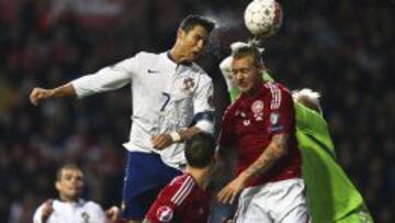 Cristiano Ronaldo est芍 imparable