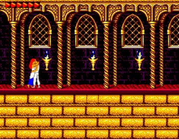 prince of persia sega master system