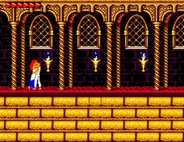 Me pasé este juego de niño hace 30 años y aún sigo intentando entender cómo lo hice