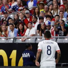 Estados Unidos vs Colombia: Resultado, ficha y crónica del partido
